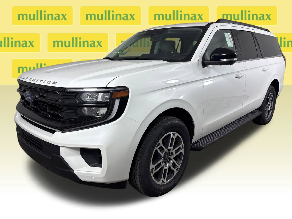 New 2026 Ford Expedition Max Active RWD image 14