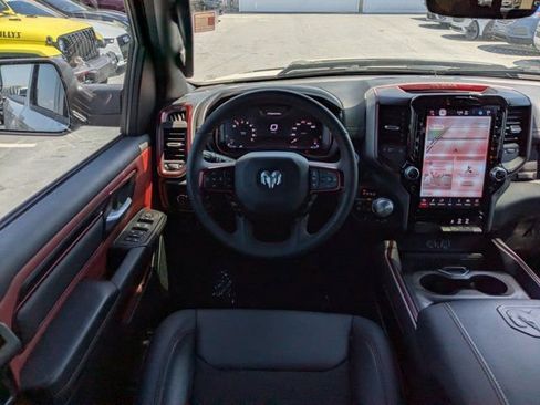 Used 2025 RAM 1500 Rebel w/ Rebel Level 1 Equipment Group image 15
