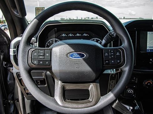 Used 2023 Ford F150 XL w/ STX Appearance Package AWD/4WD image 8