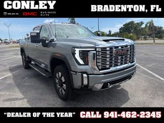 Used 2025 GMC Sierra 2500 Denali w/ Denali Reserve Package AWD/4WD video 1