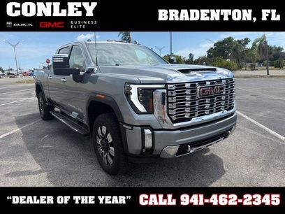 Used 2025 GMC Sierra 2500 Denali w/ Denali Reserve Package