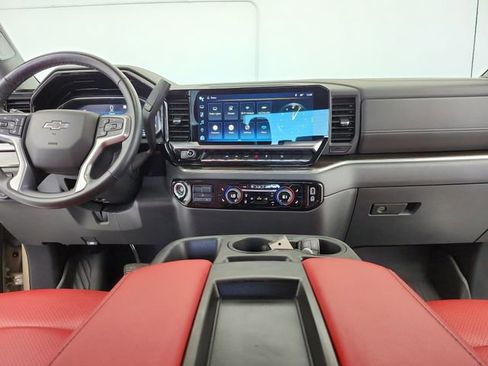 Used 2023 Chevrolet Silverado 1500 LT Trail Boss w/ Protection Package AWD/4WD image 26