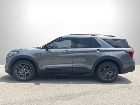 New 2026 Ford Explorer ST AWD/4WD image 24