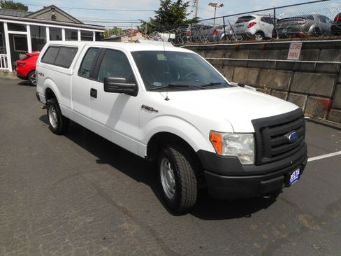 Used 2011 Ford F150 XL w/ PWR Equipment Group AWD/4WD image 5