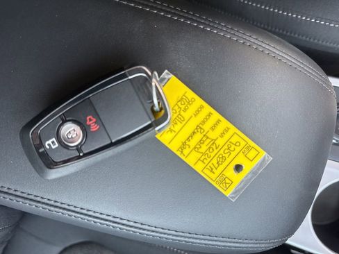 Used 2024 Ford Bronco Sport Big Bend image 53