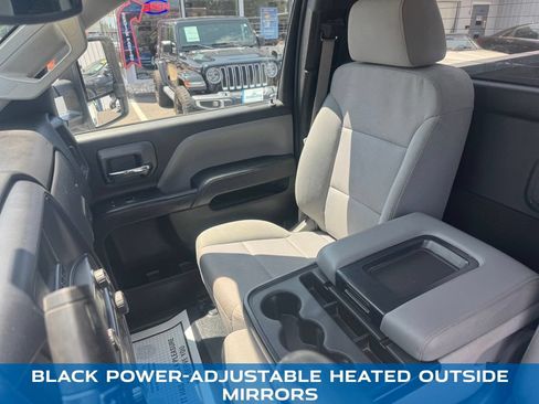 Used 2016 GMC Sierra 3500 4x4 Regular Cab w/ Sierra Convenience Package image 17