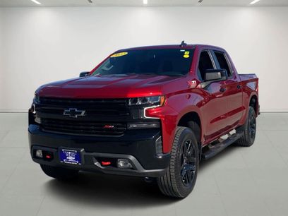 Certified 2022 Chevrolet Silverado 1500 LT Trail Boss w/ Bed Protection Package