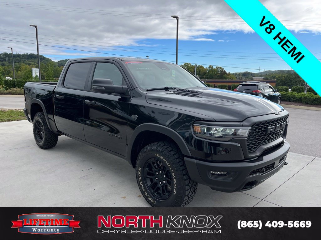 New 2027 RAM 1500 Rebel AWD/4WD image 31