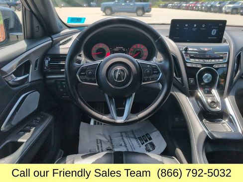Used 2019 Acura RDX A-Spec AWD/4WD image 14