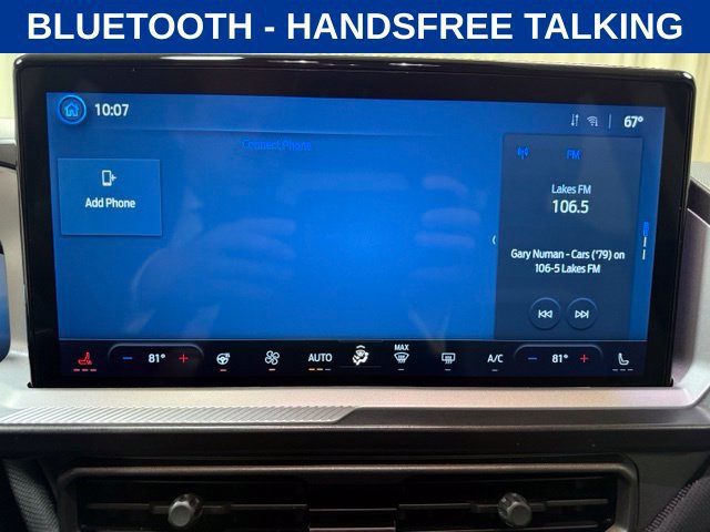 Used 2025 Ford Bronco Sport Badlands AWD/4WD image 25