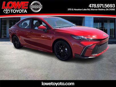 Used 2026 Toyota Camry SE
