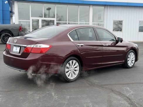 Used 2014 Honda Accord EX-L image 7