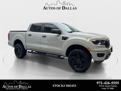 Used 2021 Ford Ranger XLT w/ Equipment Group 301A Mid