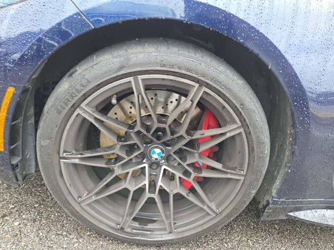 Used 2022 BMW M4 xDrive Competition image 10