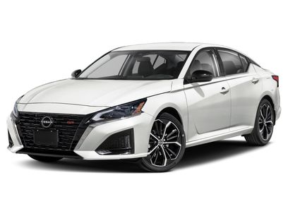 Used 2025 Nissan Altima 2.5 SR