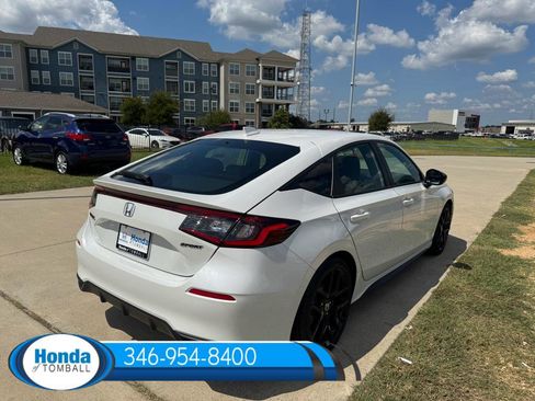 New 2026 Honda Civic Sport image 6