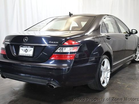 Used 2008 Mercedes-Benz S 550 4MATIC image 10