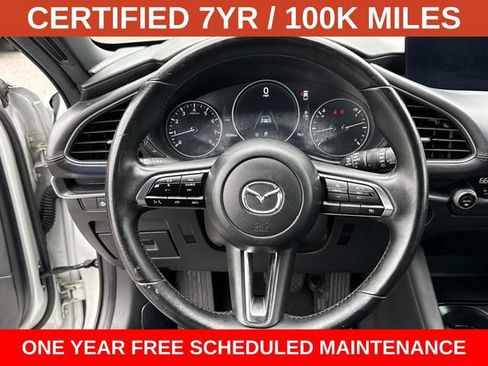 Used 2024 MAZDA MAZDA3 s FWD image 18