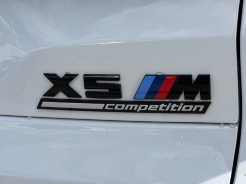 New 2026 BMW X5 M Competition w/ Executive Package AWD/4WD image 20