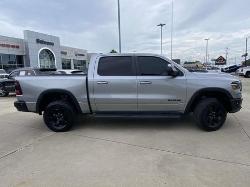 Used 2021 RAM 1500 Rebel w/ Rebel Level 2 Equipment Group AWD/4WD image 10
