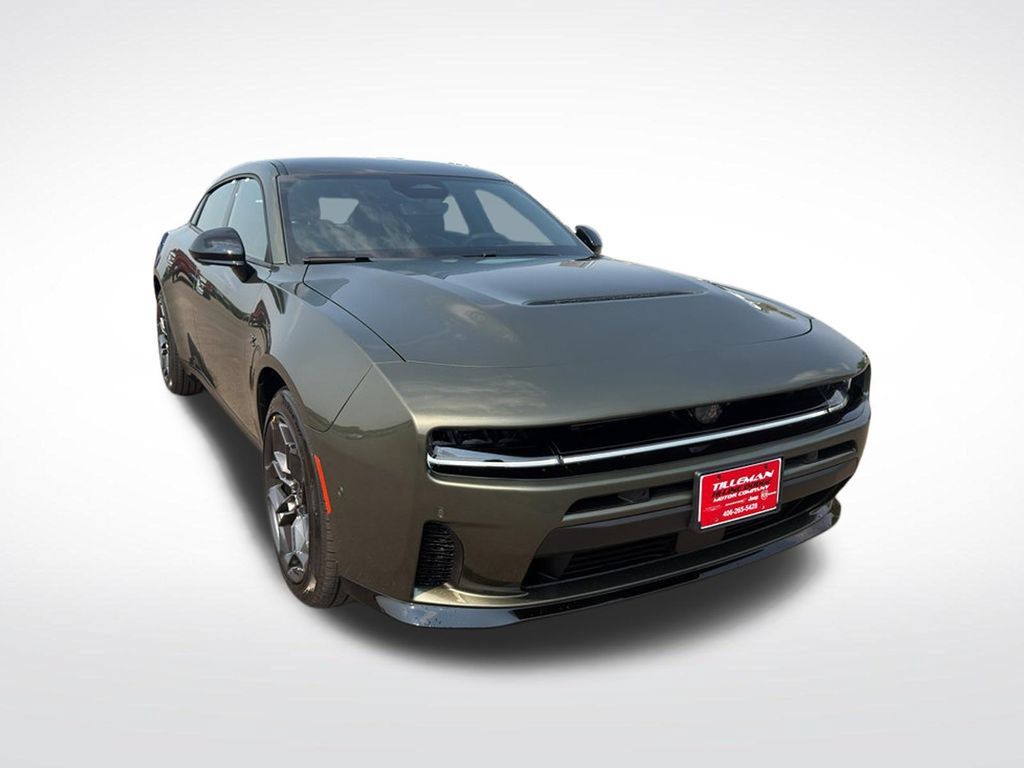 New 2026 Dodge Charger R/T AWD/4WD image 28