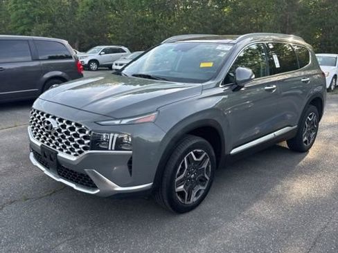 Used 2023 Hyundai Santa Fe Limited image 1