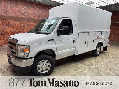 New 2026 Ford E-350 and Econoline 350 Super Duty w/ Power Equipment Group