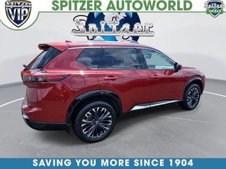 Used 2025 Nissan Rogue Platinum w/ Platinum Premium Package FWD video 1