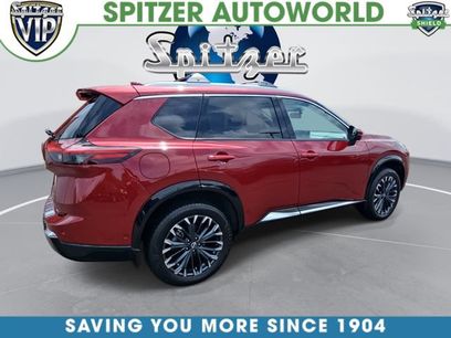 Used 2025 Nissan Rogue Platinum w/ Platinum Premium Package