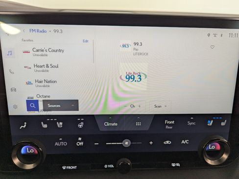 Used 2024 Lexus RX 500h F Sport w/ Convenience Package AWD/4WD image 26