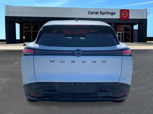 New 2025 Nissan Murano SV image 4