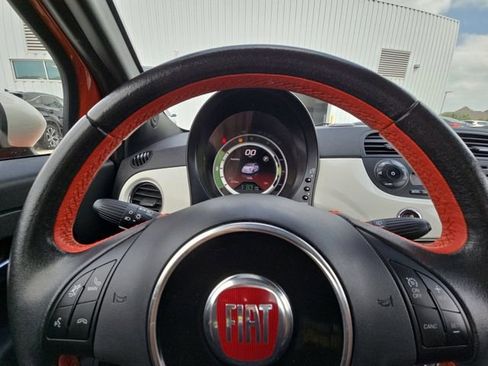 Used 2014 FIAT 500 e FWD image 25
