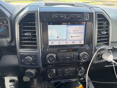 Used 2017 Ford F150 XLT w/ Equipment Group 302A Luxury image 13