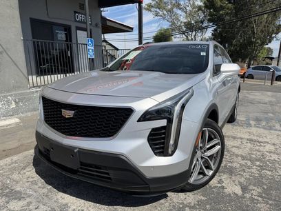 Used 2019 Cadillac XT4 Sport