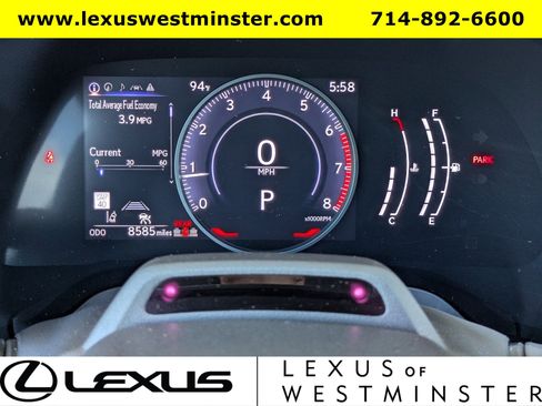 Used 2023 Lexus RX 350 Premium w/ Cold Area Package image 24