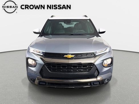 Used 2022 Chevrolet TrailBlazer ACTIV AWD/4WD image 2