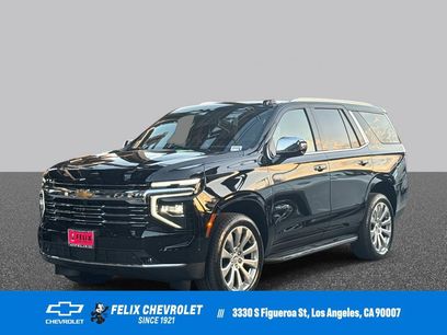 New 2025 Chevrolet Tahoe Premier