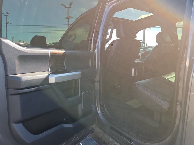 Used 2022 Ford F250 Lariat w/ Tremor Off-Road Package AWD/4WD image 11