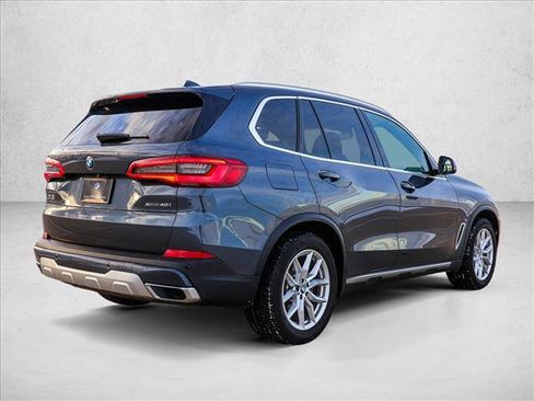 Used 2019 BMW X5 xDrive40i w/ Convenience Package image 5