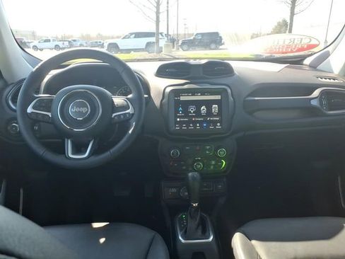 Certified 2023 Jeep Renegade Limited AWD/4WD image 11
