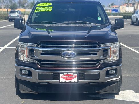 Used 2020 Ford F150 XLT image 4