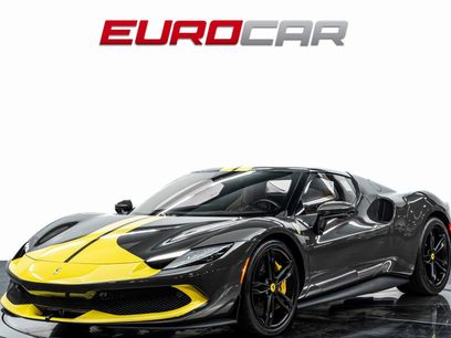 Used 2024 Ferrari 296 GTB