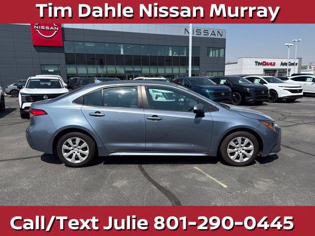 Used 2024 Toyota Corolla LE FWD image 12