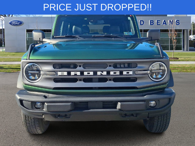Used 2024 Ford Bronco Big Bend AWD/4WD image 3