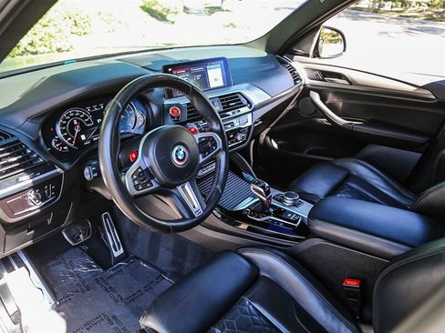 Used 2020 BMW X3 M image 28