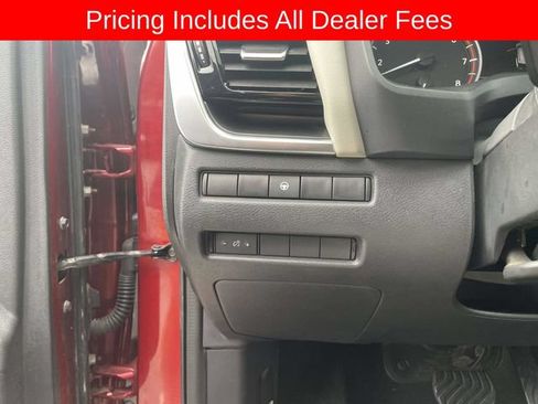 Used 2021 Nissan Rogue SV AWD/4WD image 21