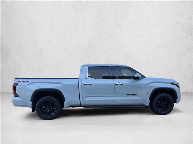 Used 2023 Toyota Tundra Limited w/ TRD Off-Road Package AWD/4WD image 4