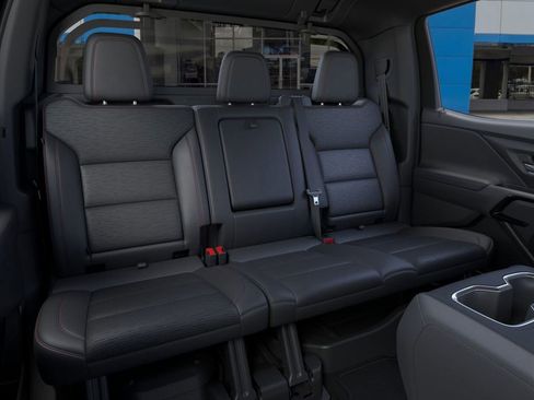 New 2024 Chevrolet Silverado EV RST image 17