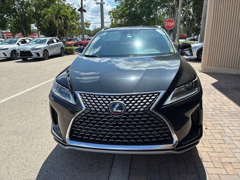 Certified 2021 Lexus RX 350 FWD w/ Premium Package image 10