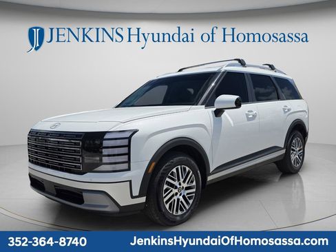 New 2026 Hyundai Palisade SEL FWD image 10
